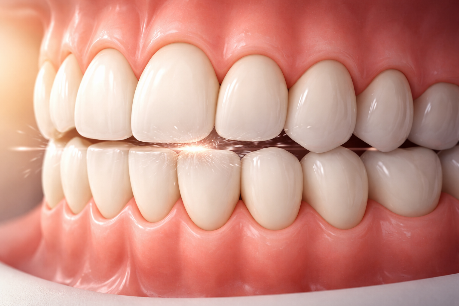 Zähneknirschen - Ursachen & Behandlung