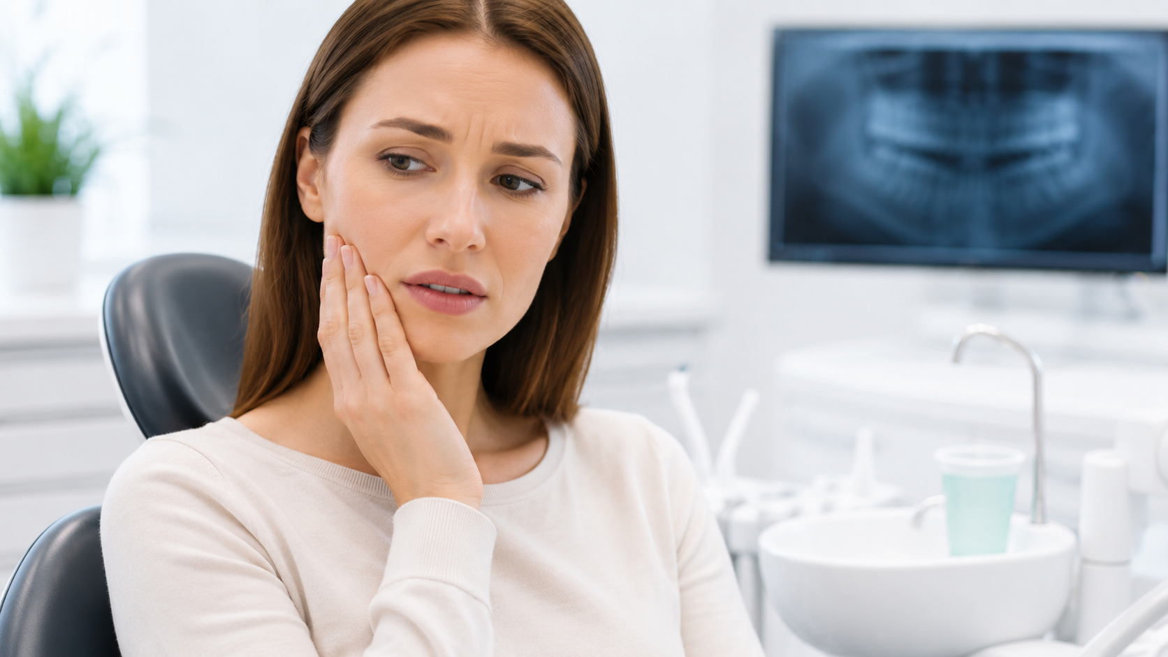 Toter Zahn: Symptome, Ursachen & Behandlung